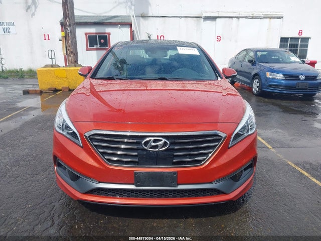 Hyundai Sonata Limited 2.0t 2015 5NPE34AB9FH182345 Image 12