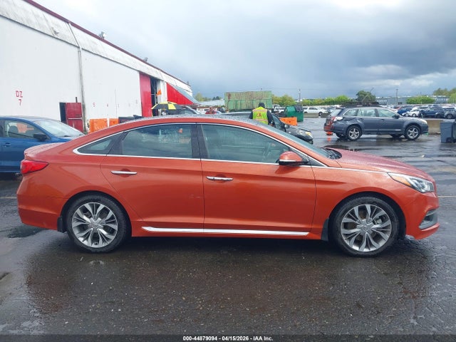 Hyundai Sonata Limited 2.0t 2015 5NPE34AB9FH182345 Image 13