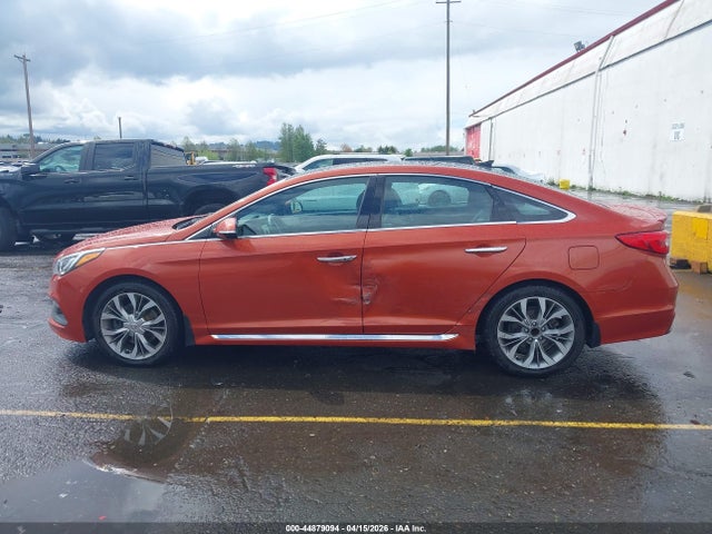 Hyundai Sonata Limited 2.0t 2015 5NPE34AB9FH182345 Image 14