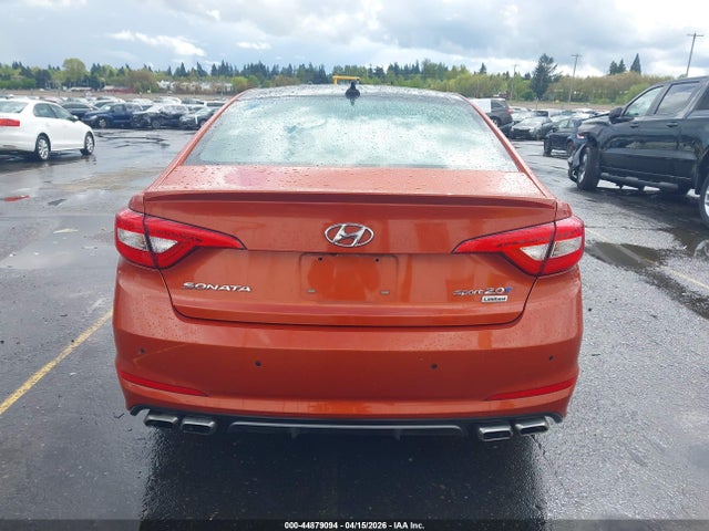 Hyundai Sonata Limited 2.0t 2015 5NPE34AB9FH182345 Image 16