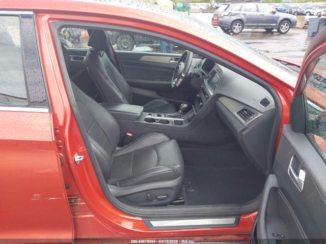 Hyundai Sonata Limited 2.0t 2015 5NPE34AB9FH182345 Image 5
