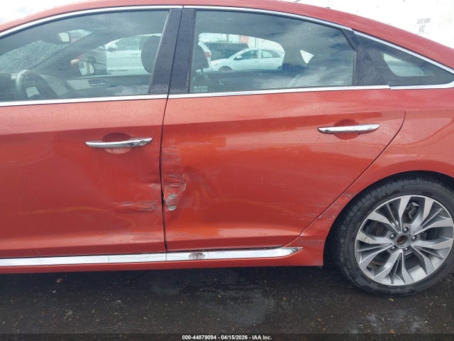 Hyundai Sonata Limited 2.0t 2015 5NPE34AB9FH182345 Image 6