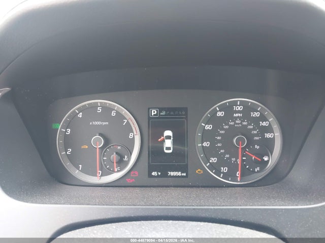 Hyundai Sonata Limited 2.0t 2015 5NPE34AB9FH182345 Image 7