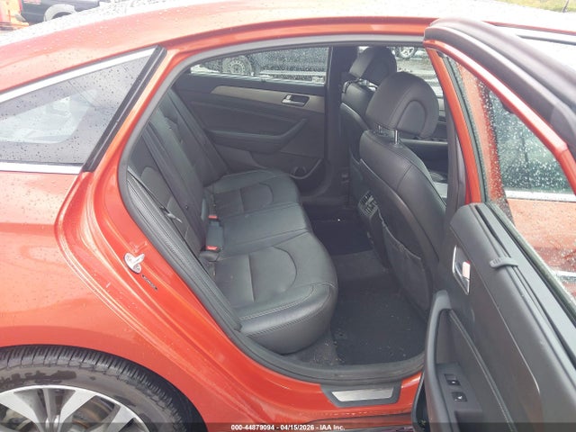 Hyundai Sonata Limited 2.0t 2015 5NPE34AB9FH182345 Image 8