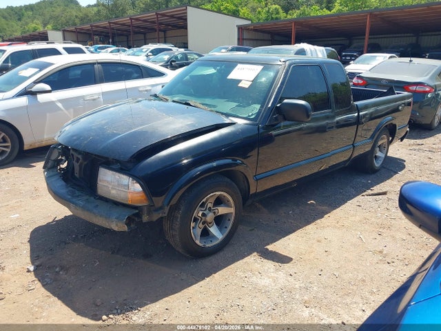 Продажа на аукционе авто 2002 Gmc Sonoma Sls, vin: 1GTCS19W428163727, номер лота: 44879102