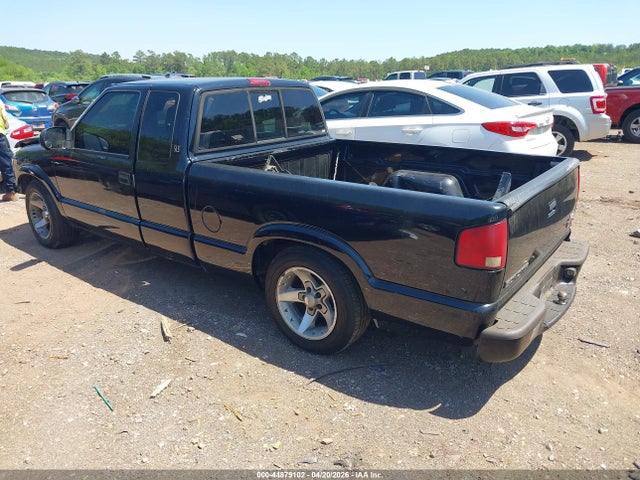 Продажа на аукционе авто 2002 Gmc Sonoma Sls, vin: 1GTCS19W428163727, номер лота: 44879102