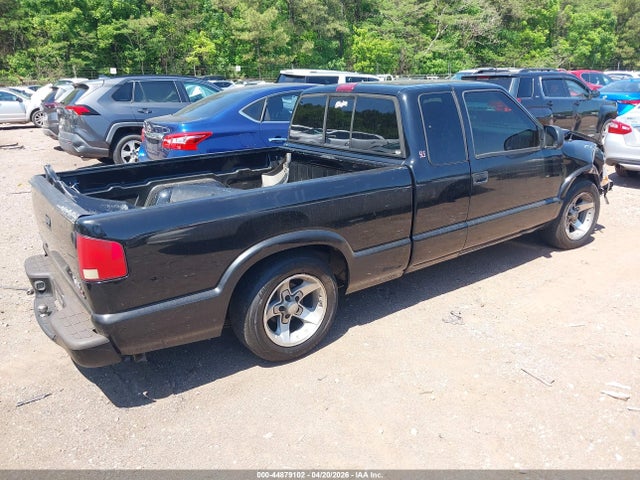 Продажа на аукционе авто 2002 Gmc Sonoma Sls, vin: 1GTCS19W428163727, номер лота: 44879102