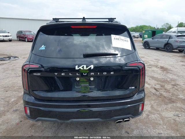 Aukcja sprzedaży 2024 Kia Telluride Ex X-line, vin: 5XYP3DGC5RG516438, numer aukcji: 44879103