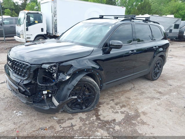 Aukcja sprzedaży 2024 Kia Telluride Ex X-line, vin: 5XYP3DGC5RG516438, numer aukcji: 44879103