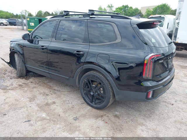 Aukcja sprzedaży 2024 Kia Telluride Ex X-line, vin: 5XYP3DGC5RG516438, numer aukcji: 44879103