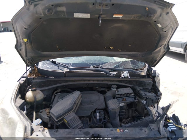 KNDPN3AC0J7400742 KIA Sportage Ex