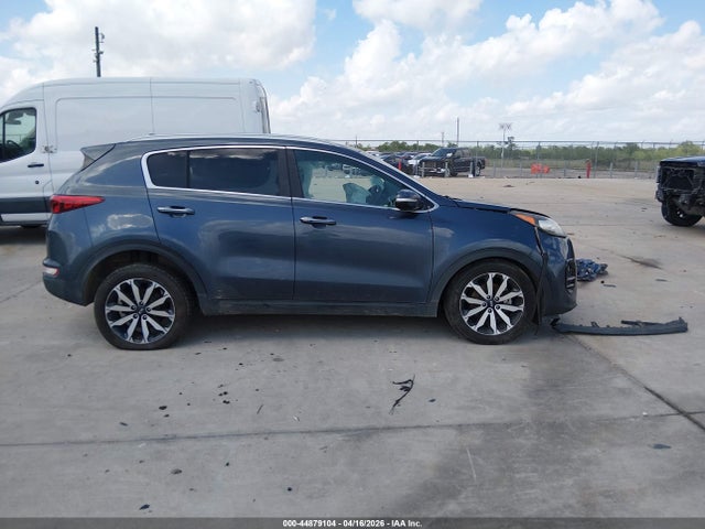 KNDPN3AC0J7400742 KIA Sportage Ex