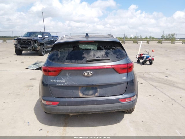 KNDPN3AC0J7400742 KIA Sportage Ex