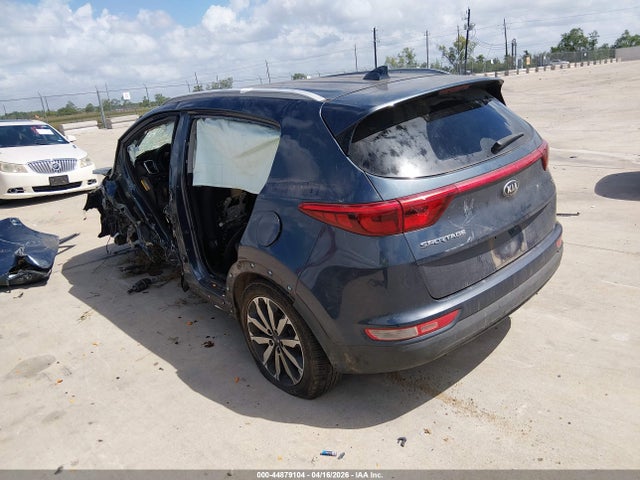 KNDPN3AC0J7400742 KIA Sportage Ex