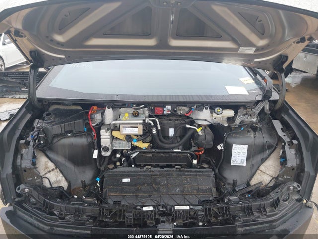 7G2CEHEE3RA022181 Tesla Cybertruck Cyberbeast