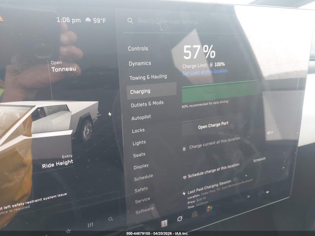 Tesla Cybertruck Cyberbeast 2024 7G2CEHEE3RA022181 Image 18