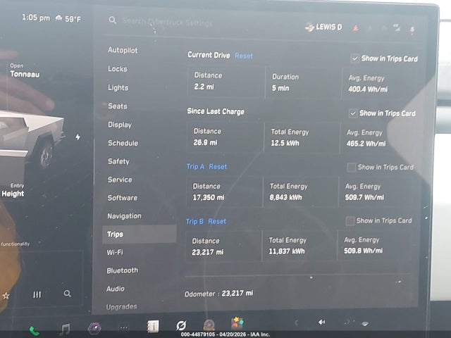 Aukcja sprzedaży 2024 Tesla Cybertruck Cyberbeast, vin: 7G2CEHEE3RA022181, numer aukcji: 44879105