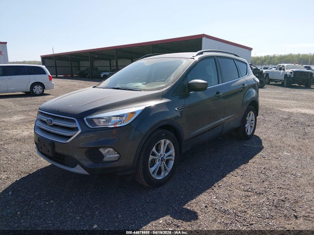 2018 FORD ESCAPE 1FMCU9GD4JUD31779 Photo 5