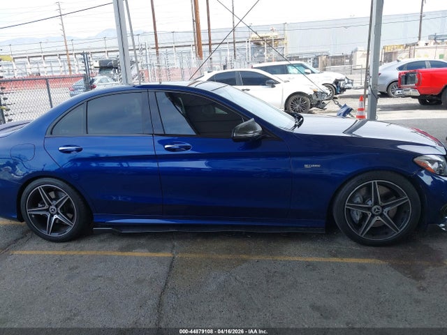 44879108 :رقم المزاد ، 55SWF6EB2JU264571 vin ، 2018 Mercedes-benz Amg C 43 4matic مزاد بيع