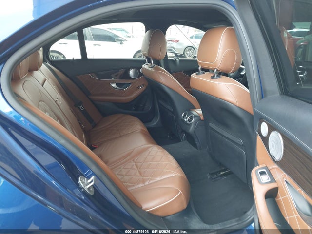 44879108 :رقم المزاد ، 55SWF6EB2JU264571 vin ، 2018 Mercedes-benz Amg C 43 4matic مزاد بيع