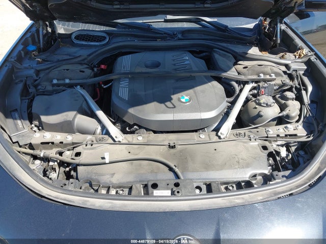 44879109 :رقم المزاد ، WBA23EH03RCR25673 vin ، 2024 Bmw 740i مزاد بيع
