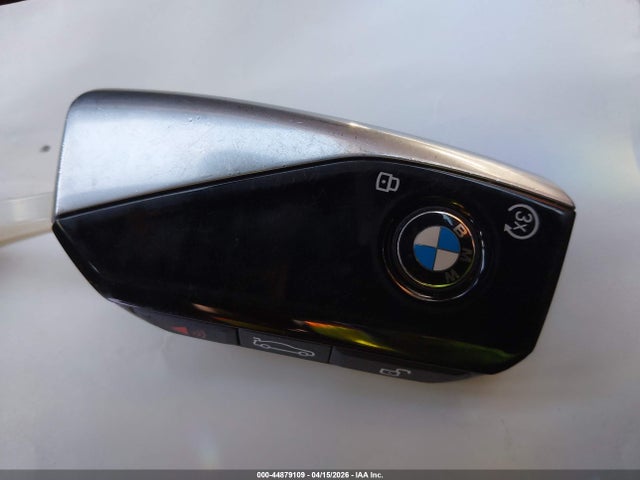44879109 :رقم المزاد ، WBA23EH03RCR25673 vin ، 2024 Bmw 740i مزاد بيع