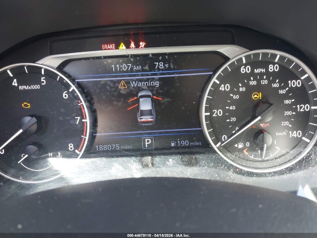 Aukcja sprzedaży 2019 Nissan Altima 2.5 S, vin: 1N4BL4BV8KC120930, numer aukcji: 44879110