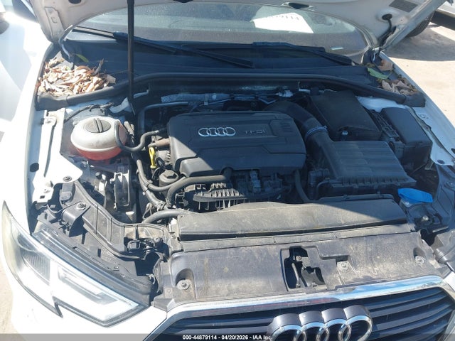 2017 Audi A3 2.0t Premium მანქანა იყიდება აუქციონზე, vin: WAUJ8GFF8H1016015, აუქციონის ნომერი: 44879114