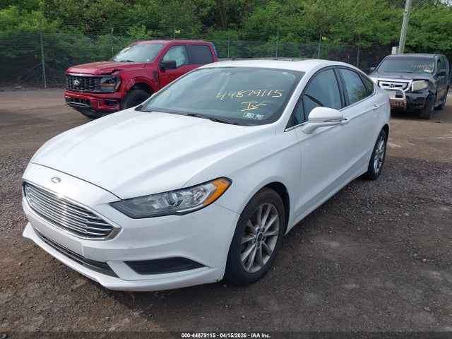 44879115 :رقم المزاد ، 3FA6P0HDXHR346197 vin ، 2017 Ford Fusion Se مزاد بيع