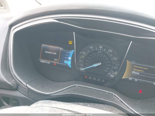 44879115 :رقم المزاد ، 3FA6P0HDXHR346197 vin ، 2017 Ford Fusion Se مزاد بيع
