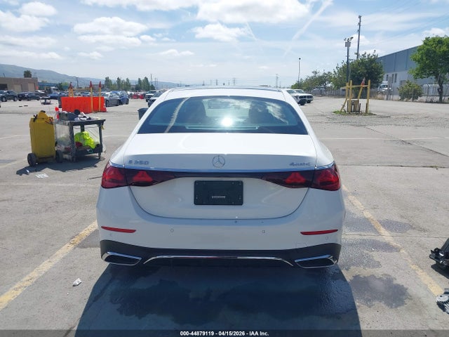 Продажа на аукционе авто 2024 Mercedes-benz E 350, vin: W1KLF4HB7RA014242, номер лота: 44879119