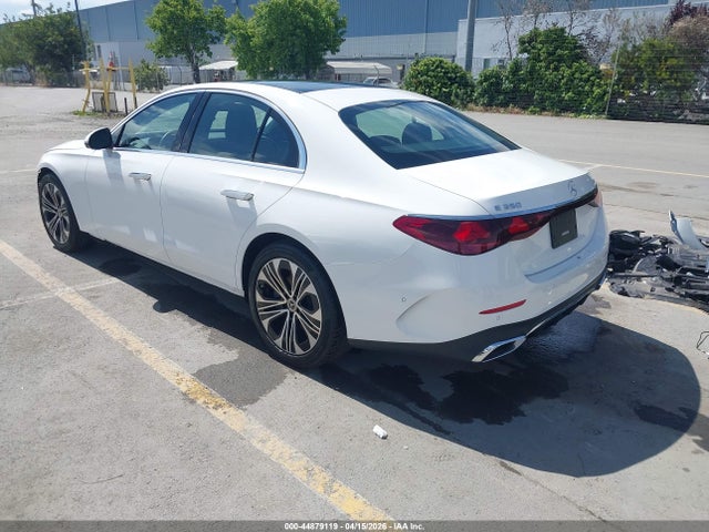 Продажа на аукционе авто 2024 Mercedes-benz E 350, vin: W1KLF4HB7RA014242, номер лота: 44879119