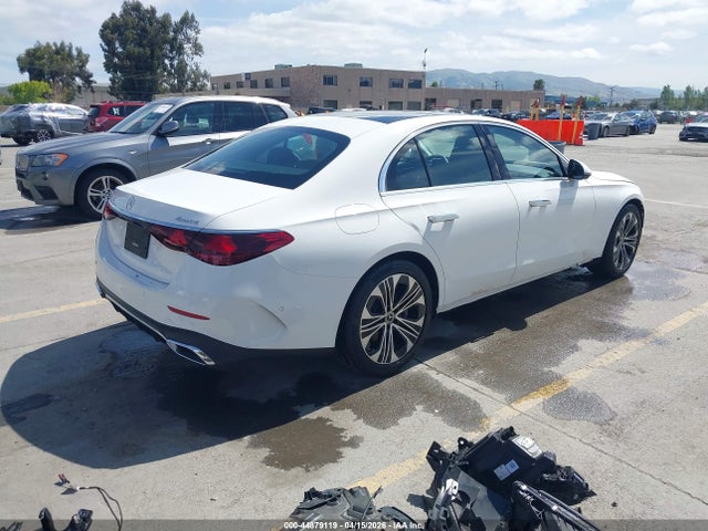 Продажа на аукционе авто 2024 Mercedes-benz E 350, vin: W1KLF4HB7RA014242, номер лота: 44879119