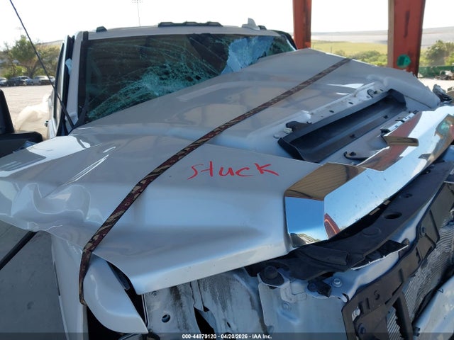 44879120 :رقم المزاد ، 1GT49REY3RF120010 vin ، 2024 Gmc Sierra 2500hd 4wd  Standard Bed Denali مزاد بيع