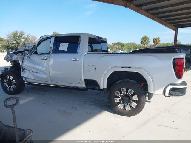 44879120 :رقم المزاد ، 1GT49REY3RF120010 vin ، 2024 Gmc Sierra 2500hd 4wd  Standard Bed Denali مزاد بيع