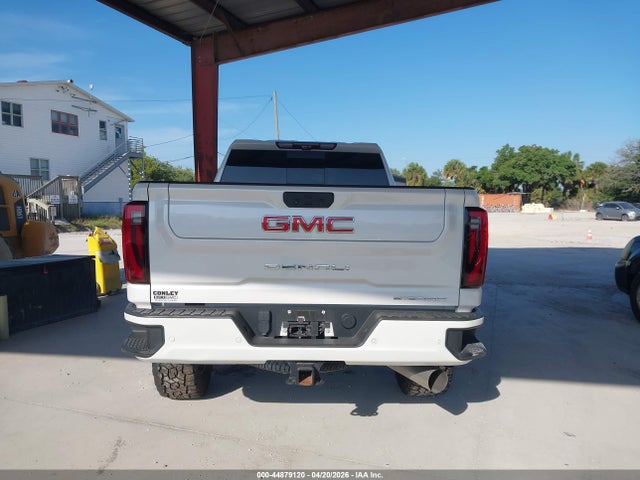 44879120 :رقم المزاد ، 1GT49REY3RF120010 vin ، 2024 Gmc Sierra 2500hd 4wd  Standard Bed Denali مزاد بيع