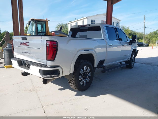 44879120 :رقم المزاد ، 1GT49REY3RF120010 vin ، 2024 Gmc Sierra 2500hd 4wd  Standard Bed Denali مزاد بيع