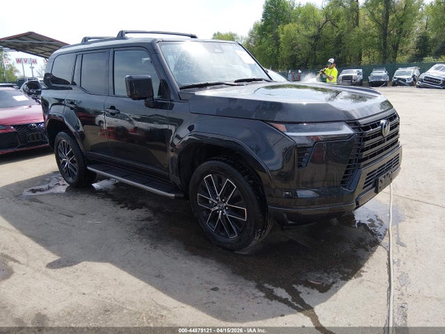 Aukcja sprzedaży 2024 Lexus Gx 550 Premium+, vin: JTJTBCDX3R5019090, numer aukcji: 44879121