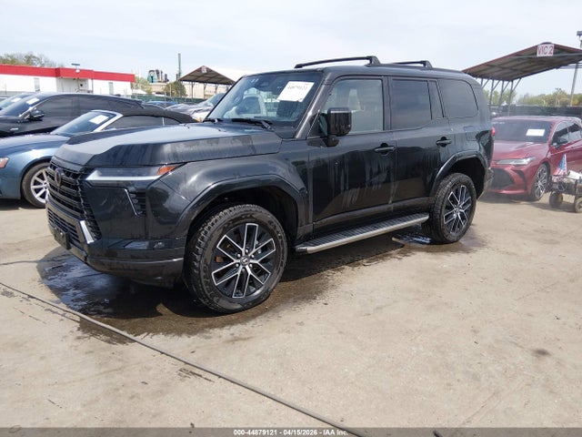 Продаж на аукціоні авто 2024 Lexus Gx 550 Premium+, vin: JTJTBCDX3R5019090, номер лоту: 44879121