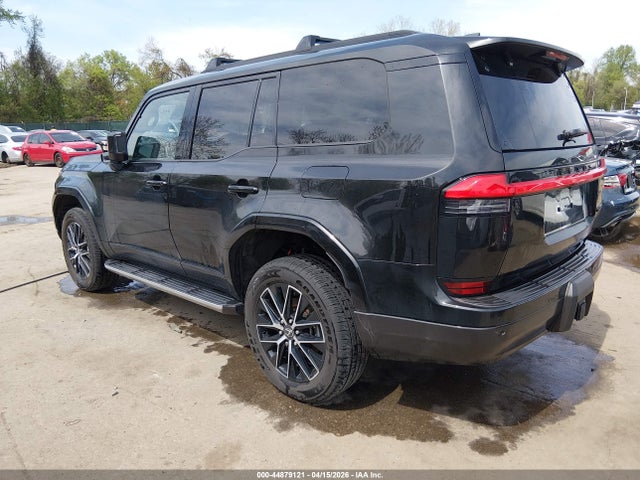Продаж на аукціоні авто 2024 Lexus Gx 550 Premium+, vin: JTJTBCDX3R5019090, номер лоту: 44879121