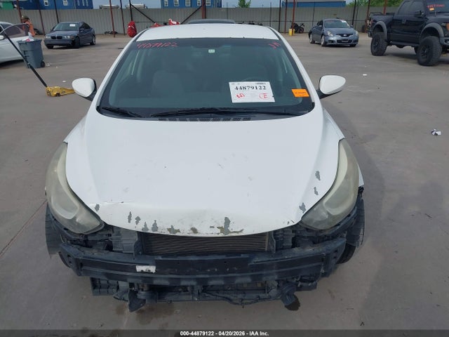 44879122 :رقم المزاد ، 5NPDH4AE3EH475857 vin ، 2014 Hyundai Elantra Se مزاد بيع