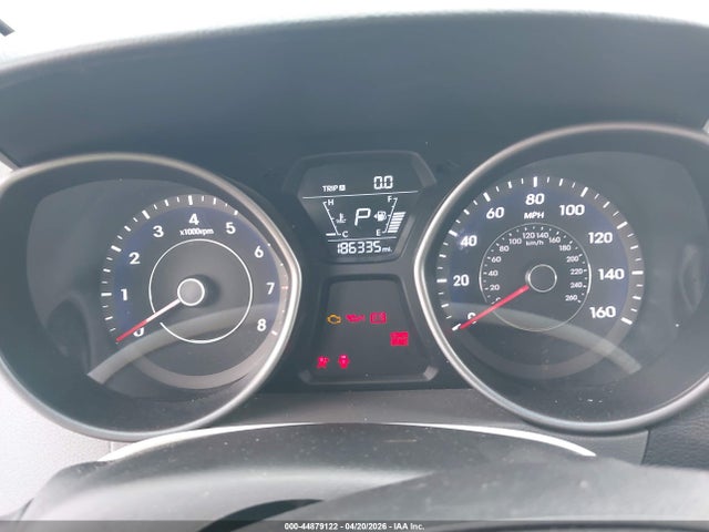 44879122 :رقم المزاد ، 5NPDH4AE3EH475857 vin ، 2014 Hyundai Elantra Se مزاد بيع