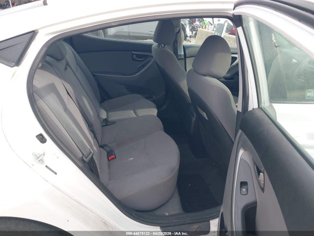 44879122 :رقم المزاد ، 5NPDH4AE3EH475857 vin ، 2014 Hyundai Elantra Se مزاد بيع