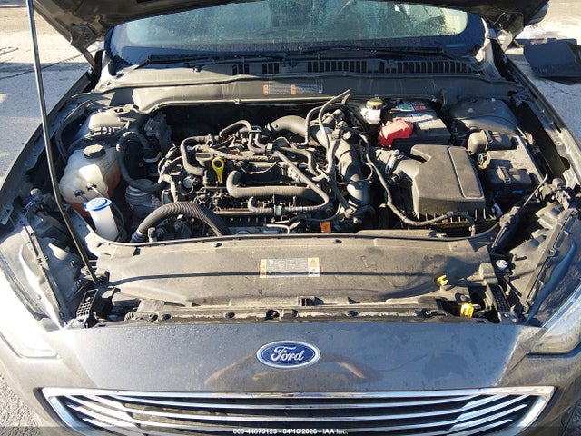 Aukcja sprzedaży 2019 Ford Fusion Se, vin: 3FA6P0HD0KR172695, numer aukcji: 44879123