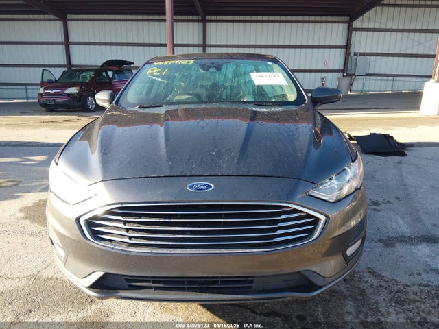 Aukcja sprzedaży 2019 Ford Fusion Se, vin: 3FA6P0HD0KR172695, numer aukcji: 44879123