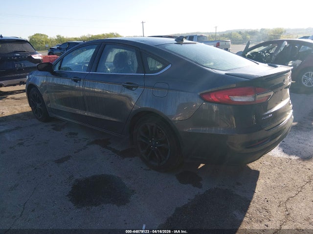 Aukcja sprzedaży 2019 Ford Fusion Se, vin: 3FA6P0HD0KR172695, numer aukcji: 44879123
