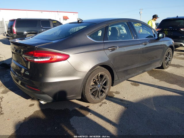 Aukcja sprzedaży 2019 Ford Fusion Se, vin: 3FA6P0HD0KR172695, numer aukcji: 44879123