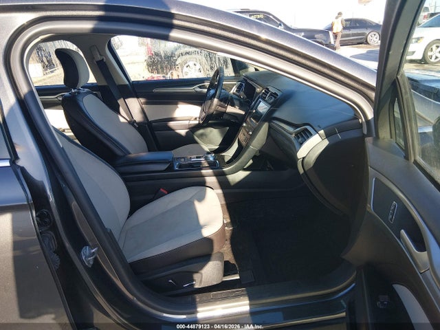 Aukcja sprzedaży 2019 Ford Fusion Se, vin: 3FA6P0HD0KR172695, numer aukcji: 44879123