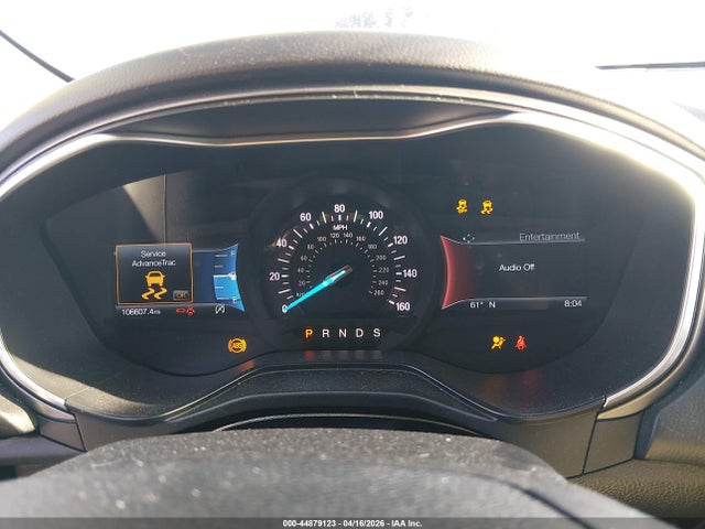 Aukcja sprzedaży 2019 Ford Fusion Se, vin: 3FA6P0HD0KR172695, numer aukcji: 44879123