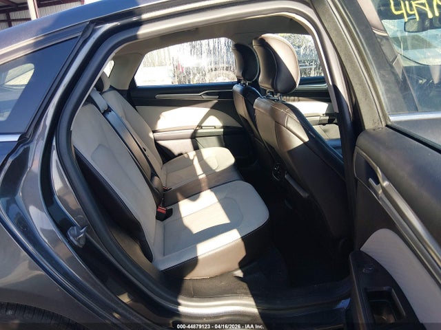 Aukcja sprzedaży 2019 Ford Fusion Se, vin: 3FA6P0HD0KR172695, numer aukcji: 44879123